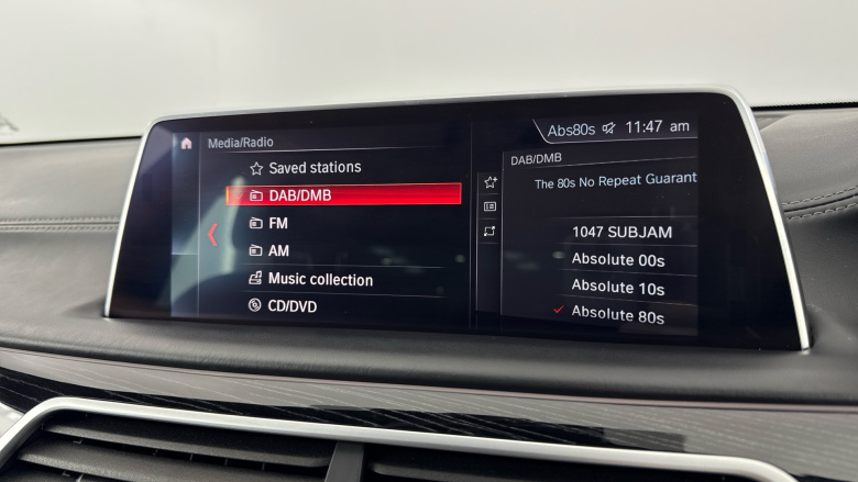 BMW 7 Series 740d xDrive M Sport 4dr Auto Diesel Saloon